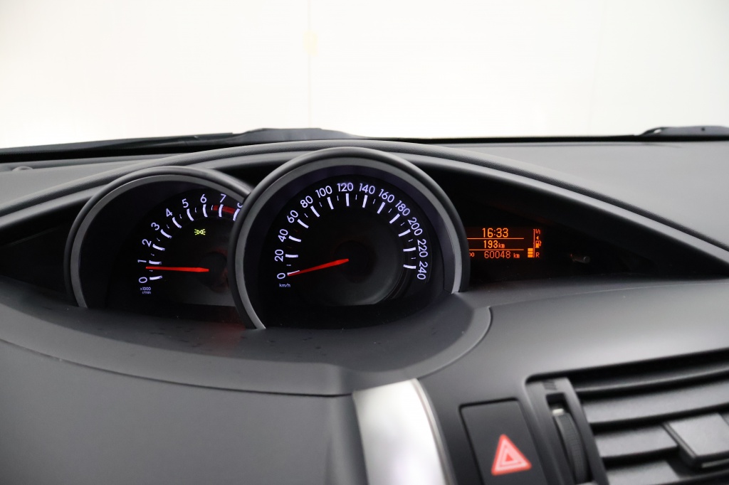 Toyota Corolla Verso