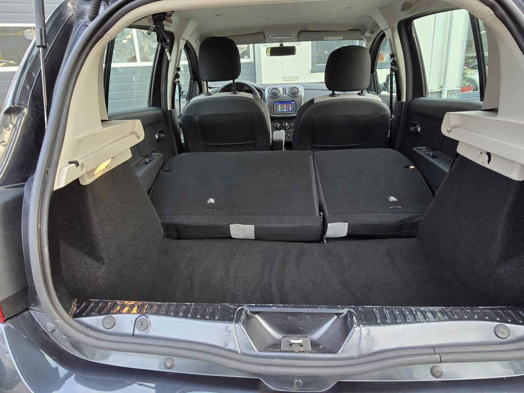 Dacia Sandero Stepway