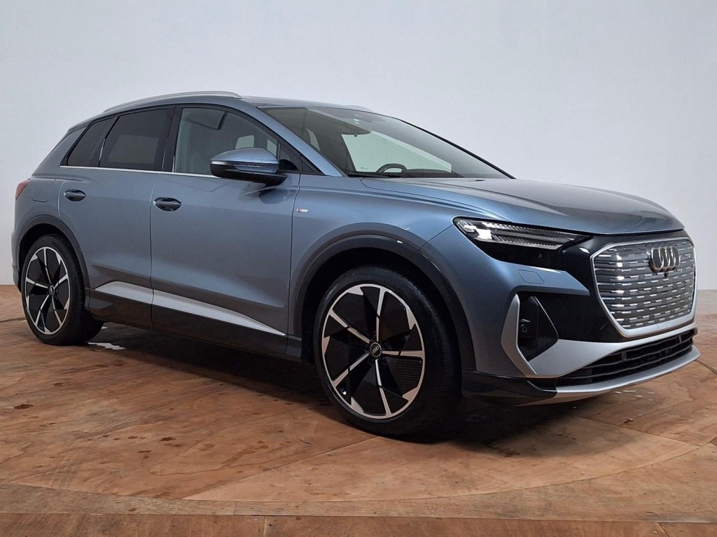 Audi Q4 E-tron