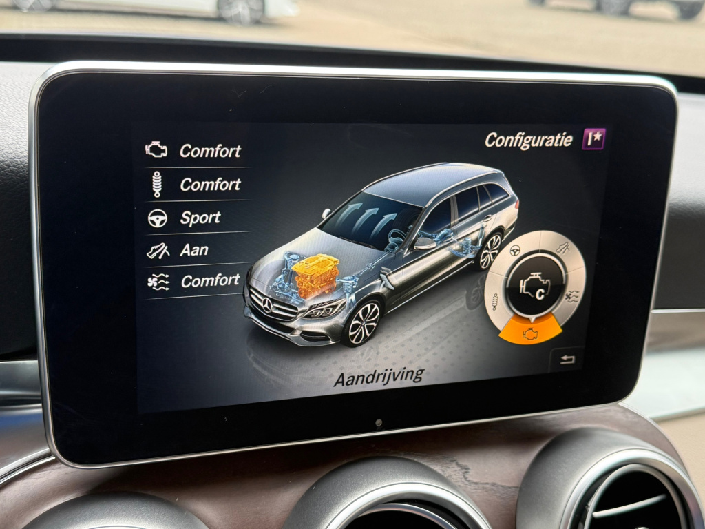 Mercedes-Benz C-Klasse