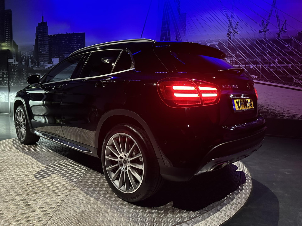 Mercedes-Benz Gla-klasse