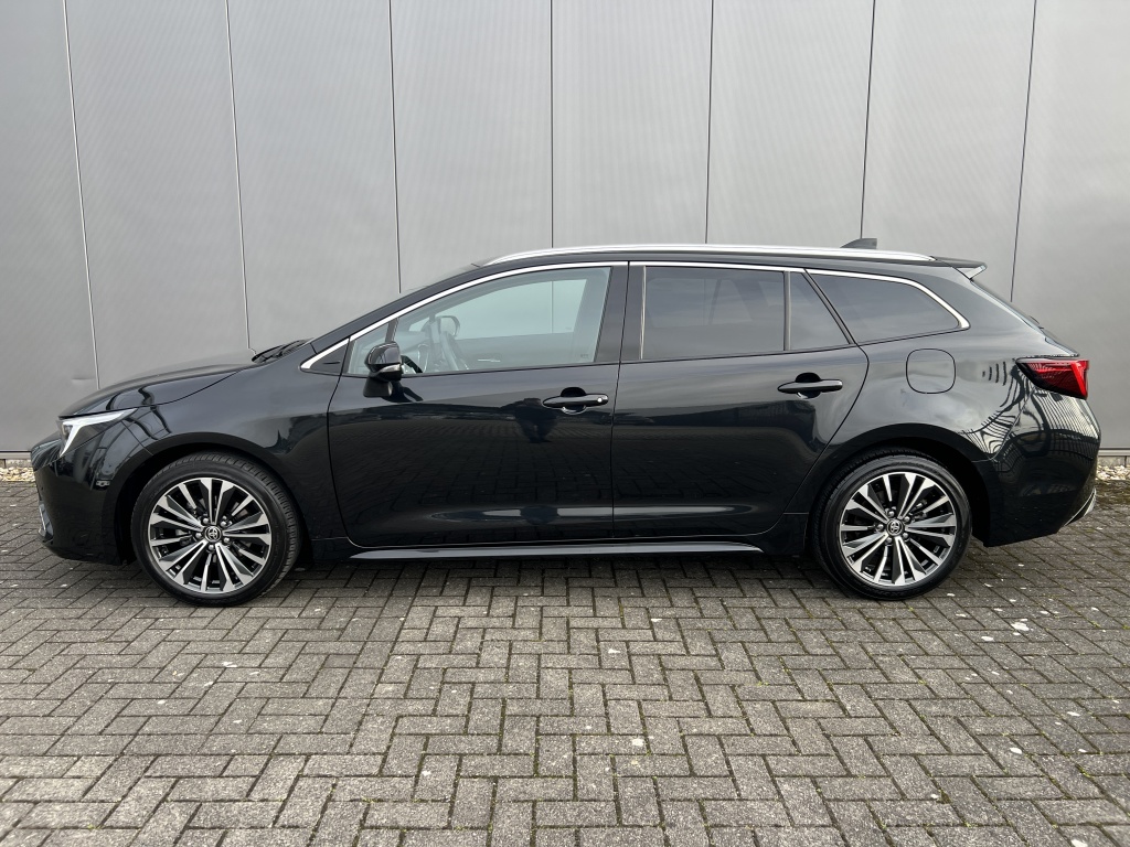 Toyota Corolla Touring Sports