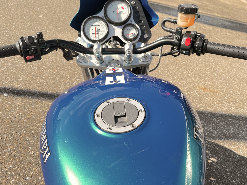 Triumph Speed Triple