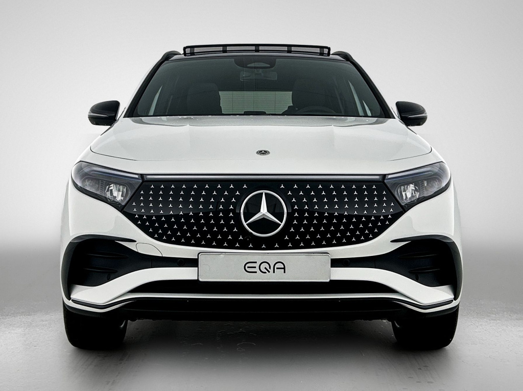 Mercedes-Benz Eqa