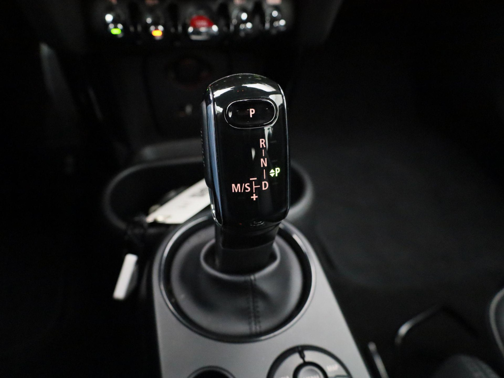 Mini Cooper S Cabrio