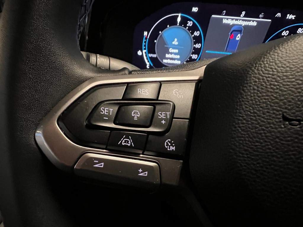 Volkswagen E-transporter