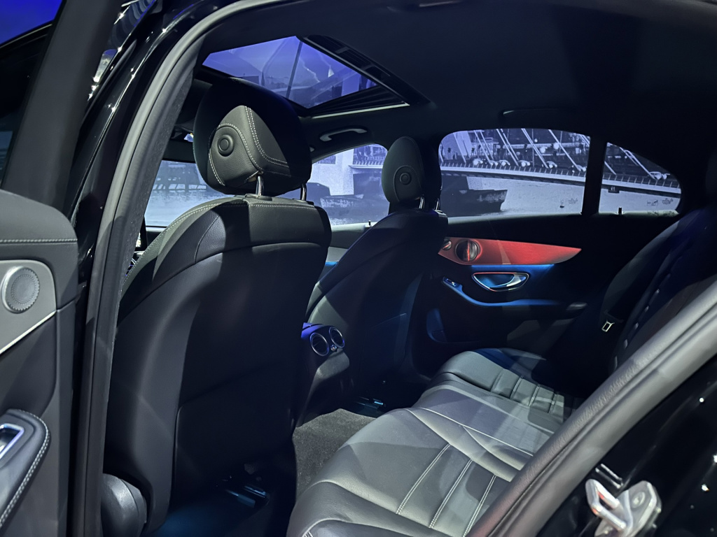 Mercedes-Benz C-Klasse