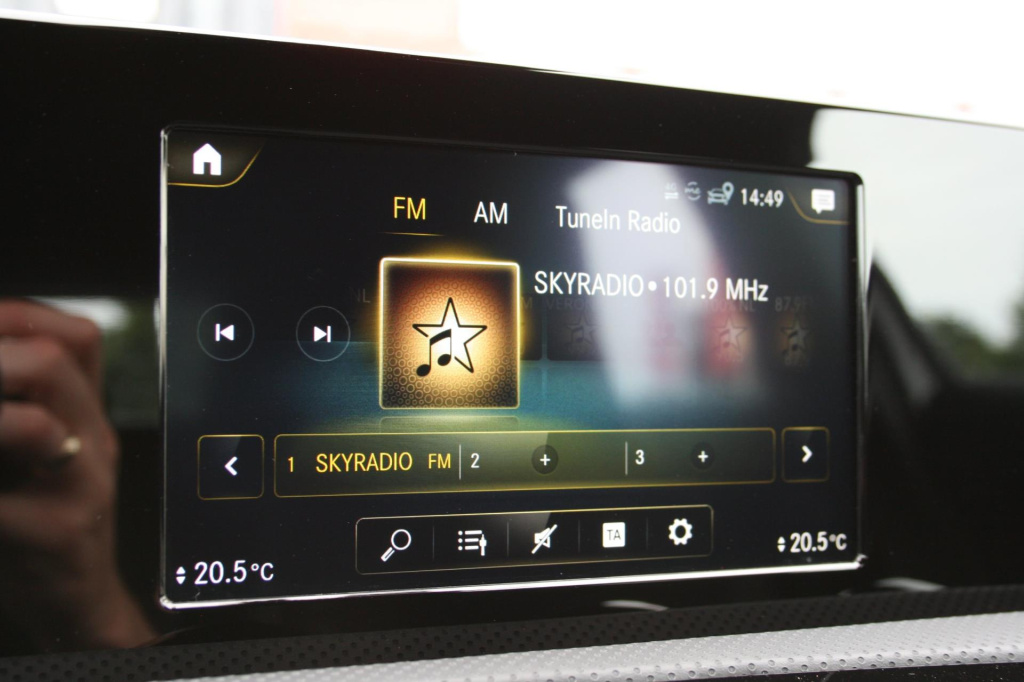 Mercedes-Benz A-Klasse