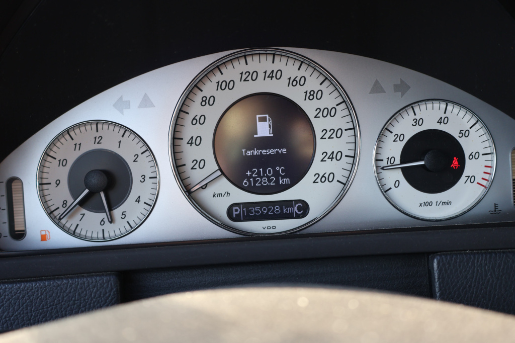 Mercedes-Benz Clk-klasse