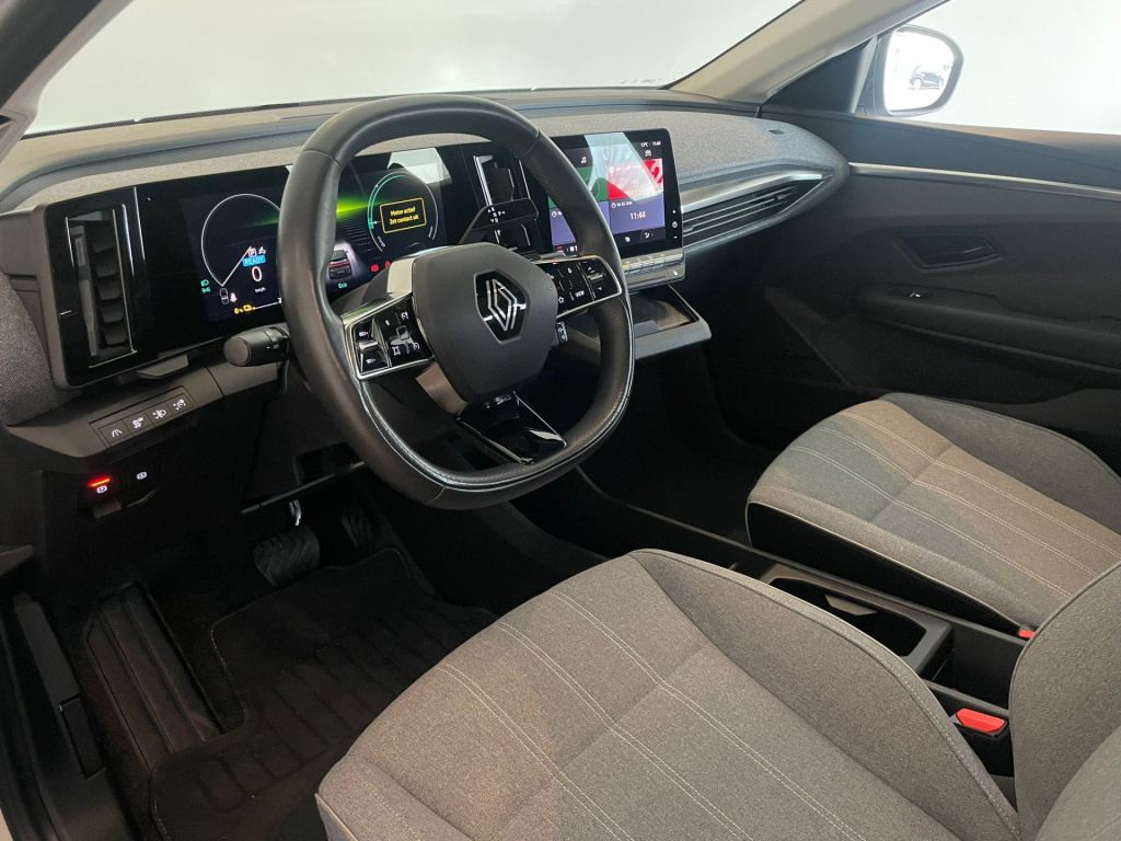 Renault Megane E-tech