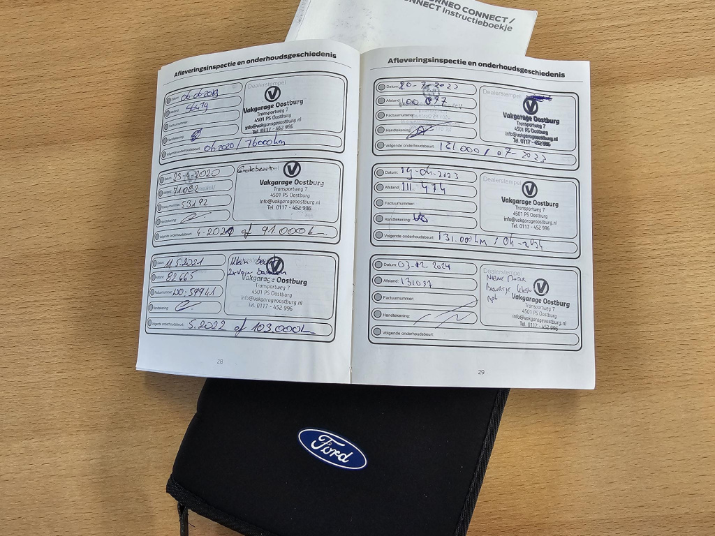 Ford Tourneo Connect