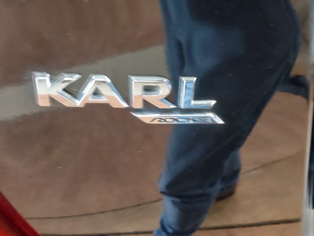 Opel Karl