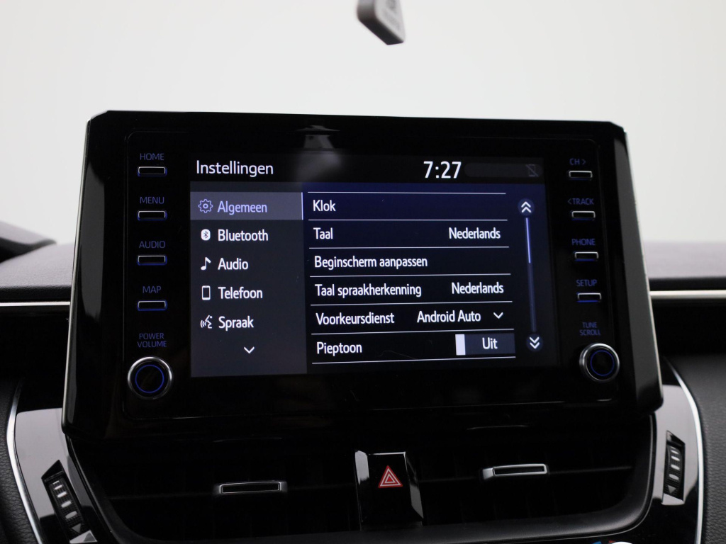 Toyota Corolla Touring Sports