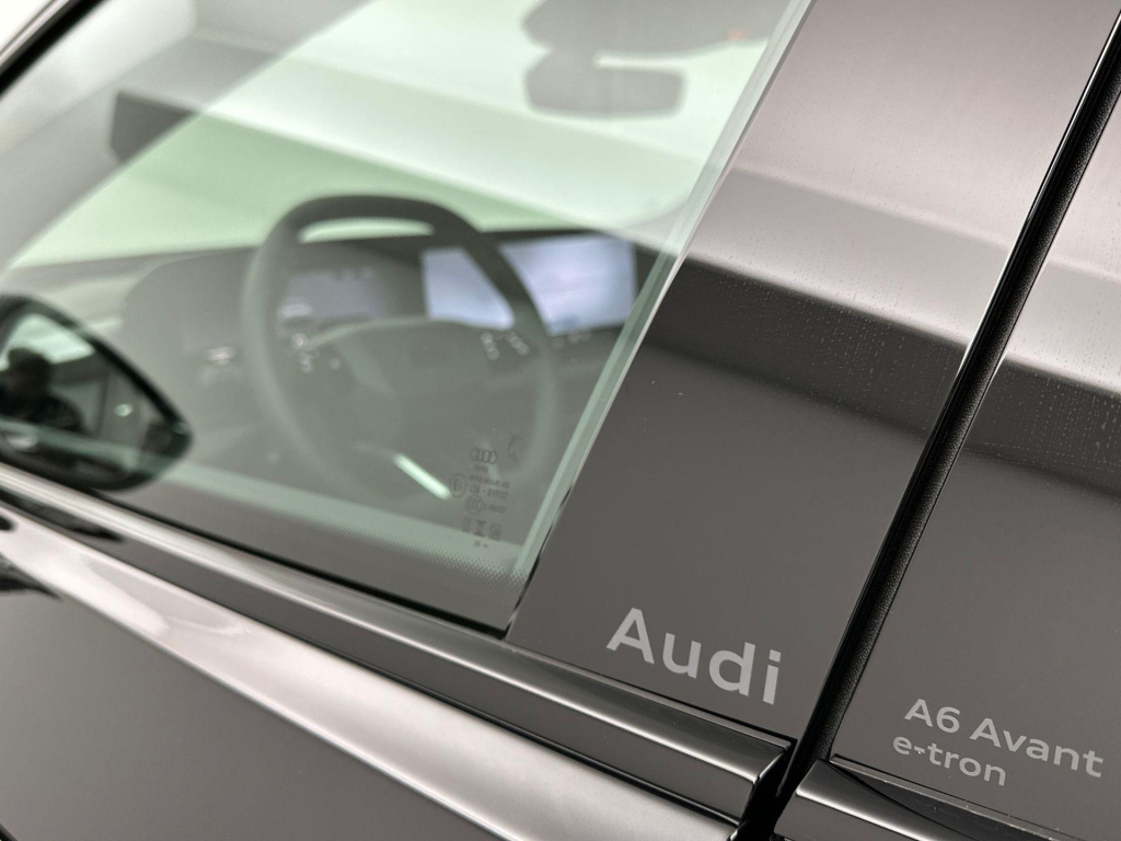 Audi A6 Avant E-tron