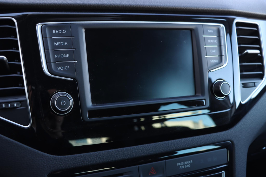 Volkswagen Golf Sportsvan