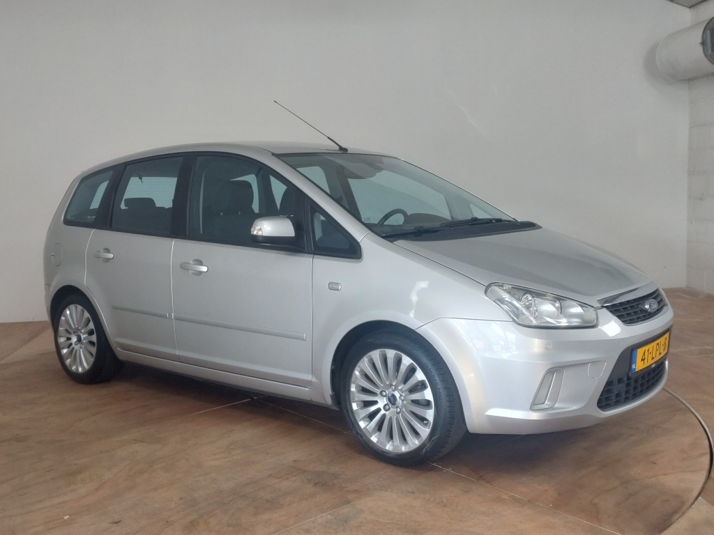 Ford C-max