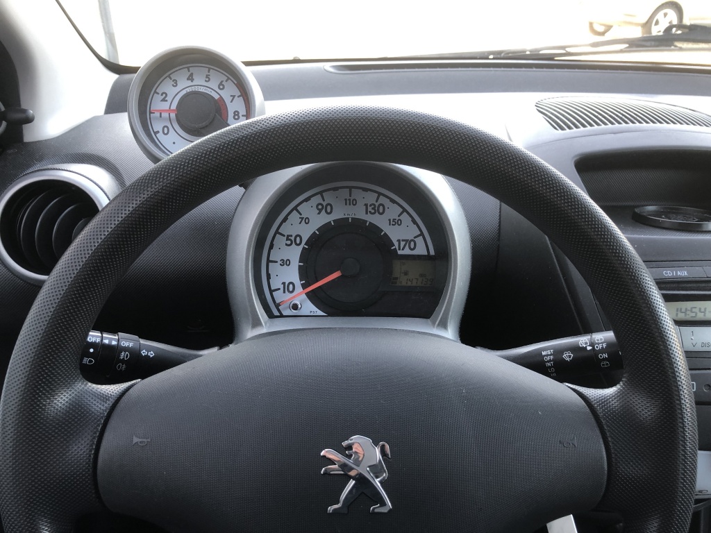 Peugeot 107