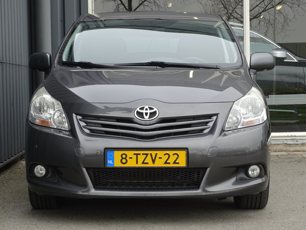 Toyota Corolla Verso