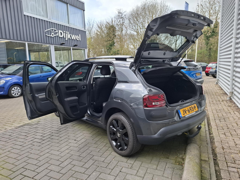 Citroen C4 Cactus