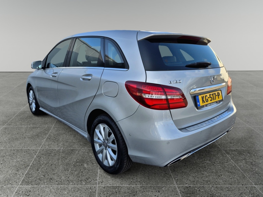 Mercedes-Benz B-Klasse