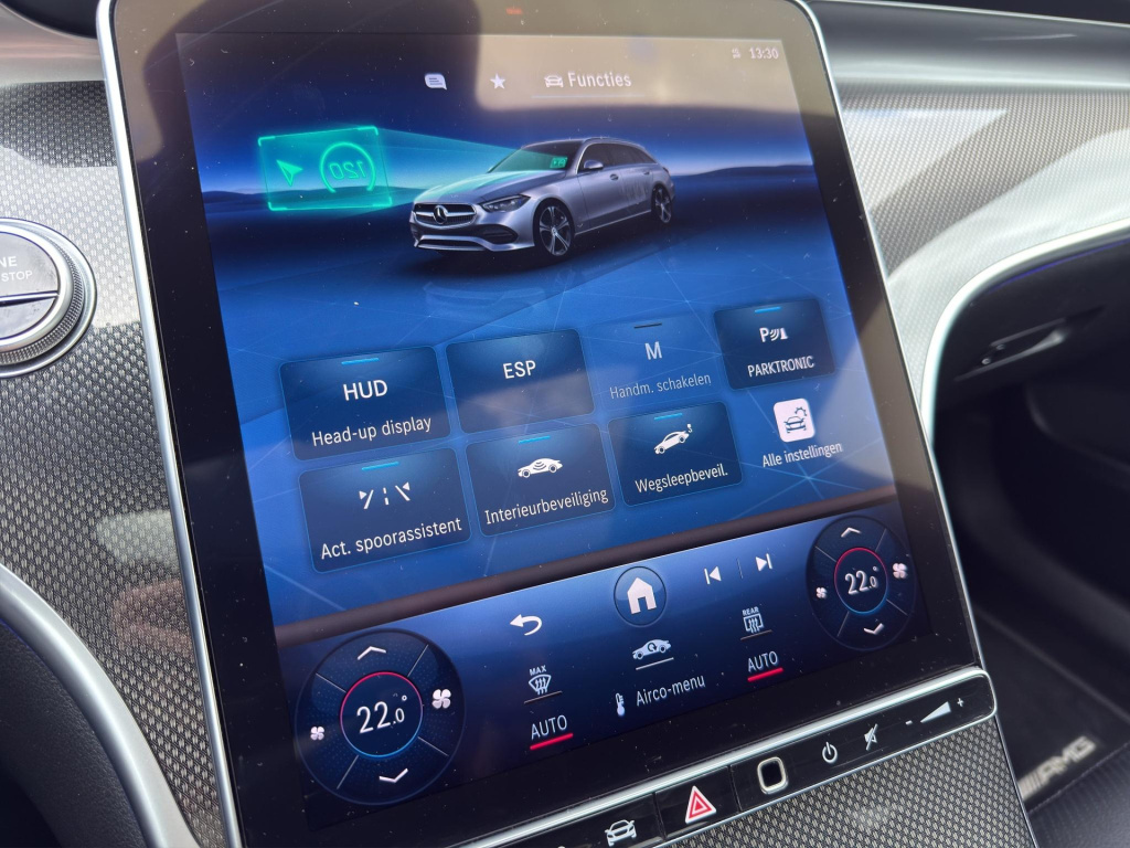 Mercedes-Benz C-Klasse