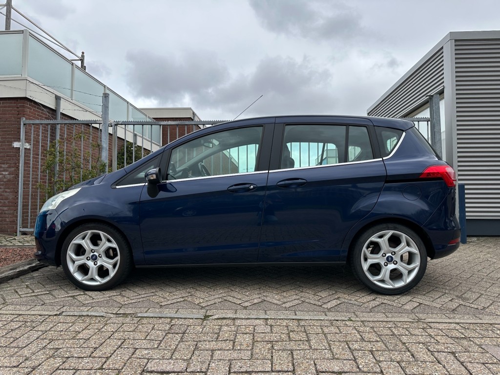 Ford B-max
