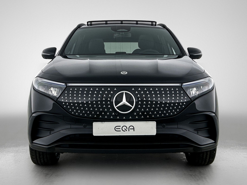 Mercedes-Benz Eqa