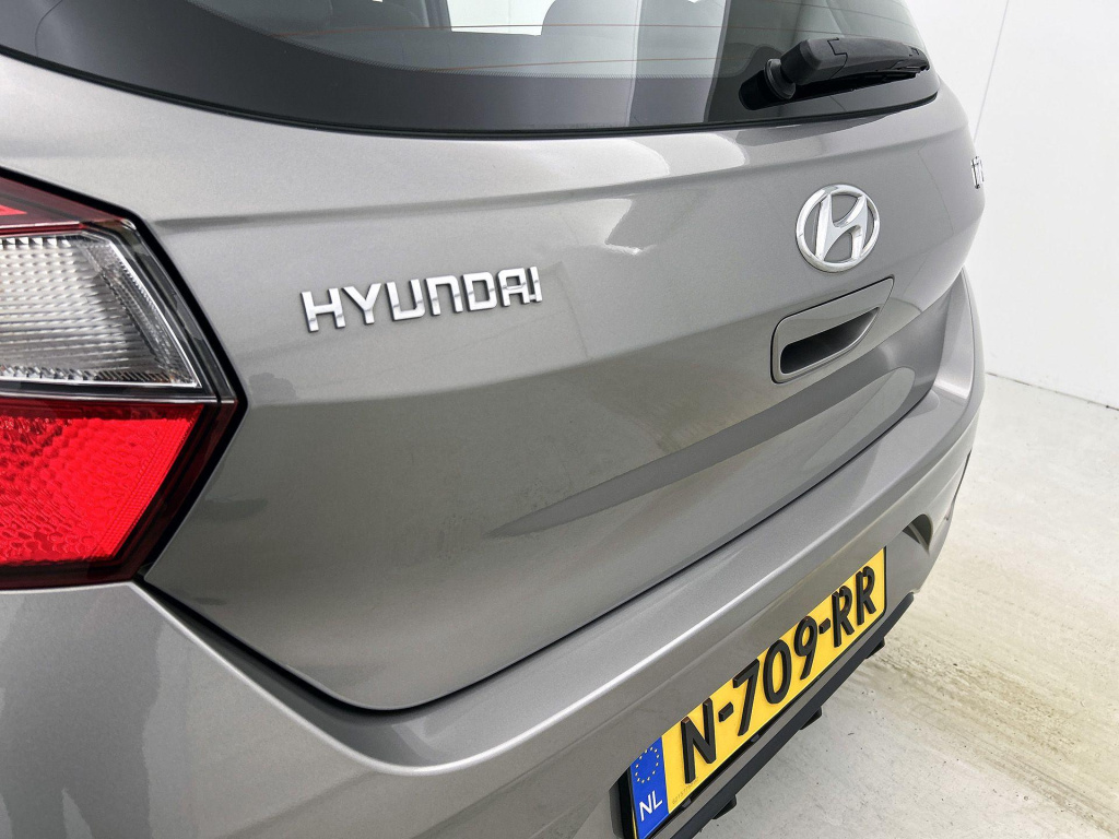 Hyundai I 10