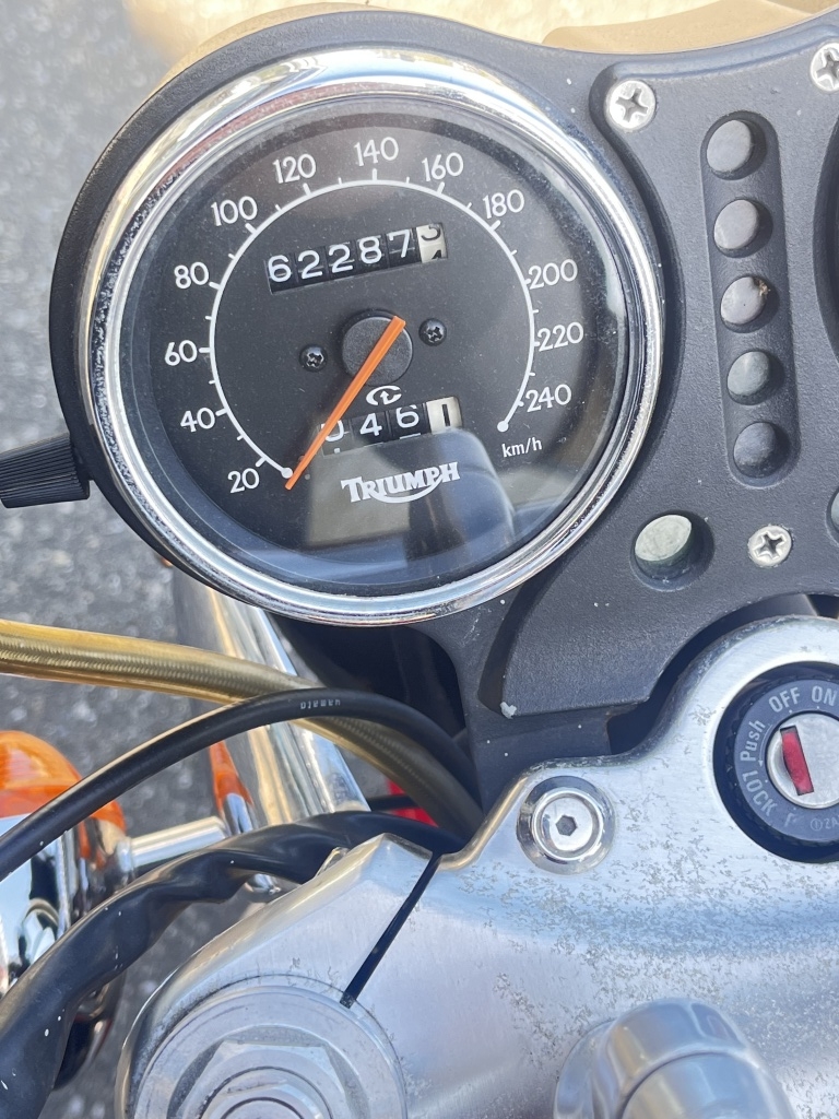 Triumph Thunderbird