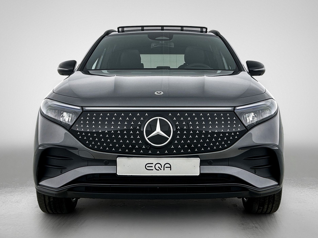 Mercedes-Benz Eqa