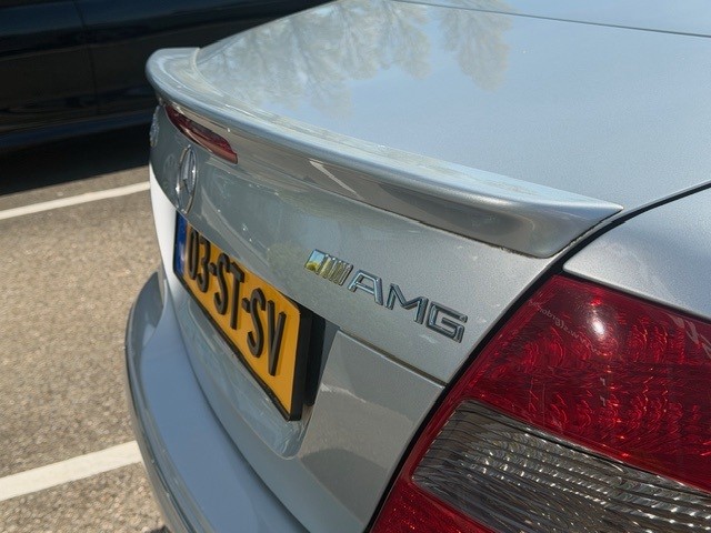 Mercedes-Benz Clk-klasse