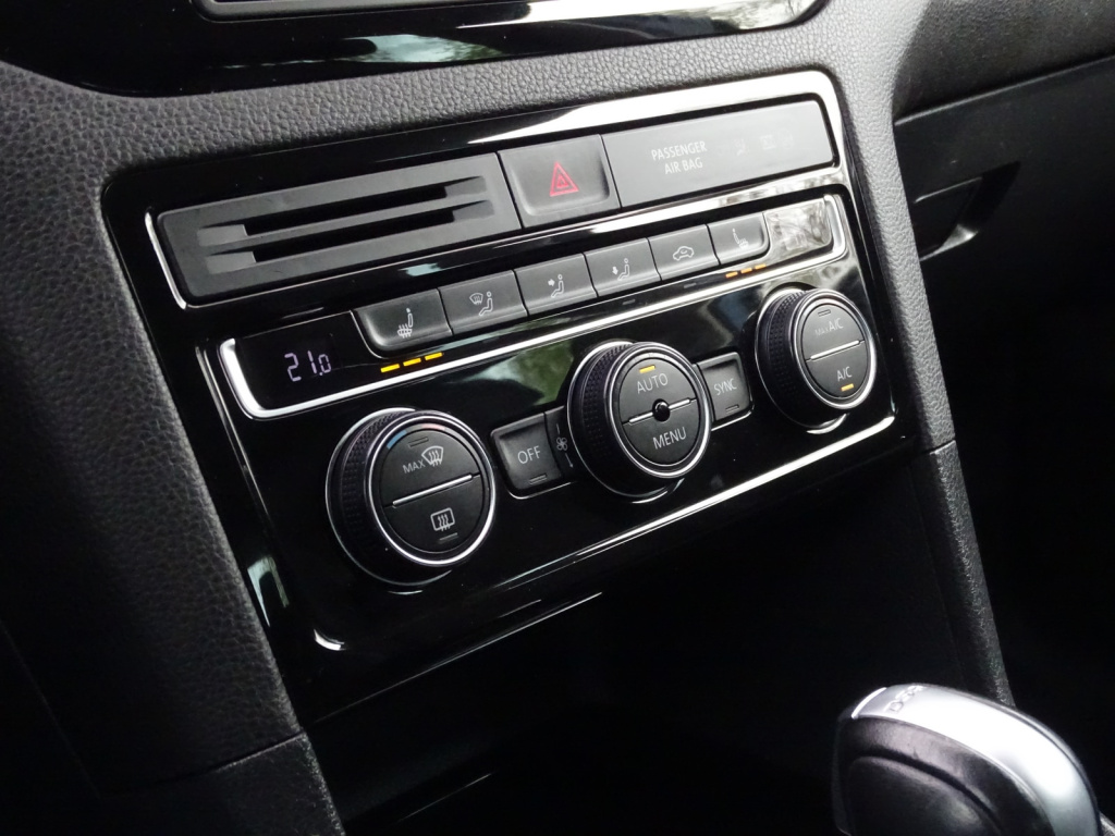 Volkswagen Golf Sportsvan