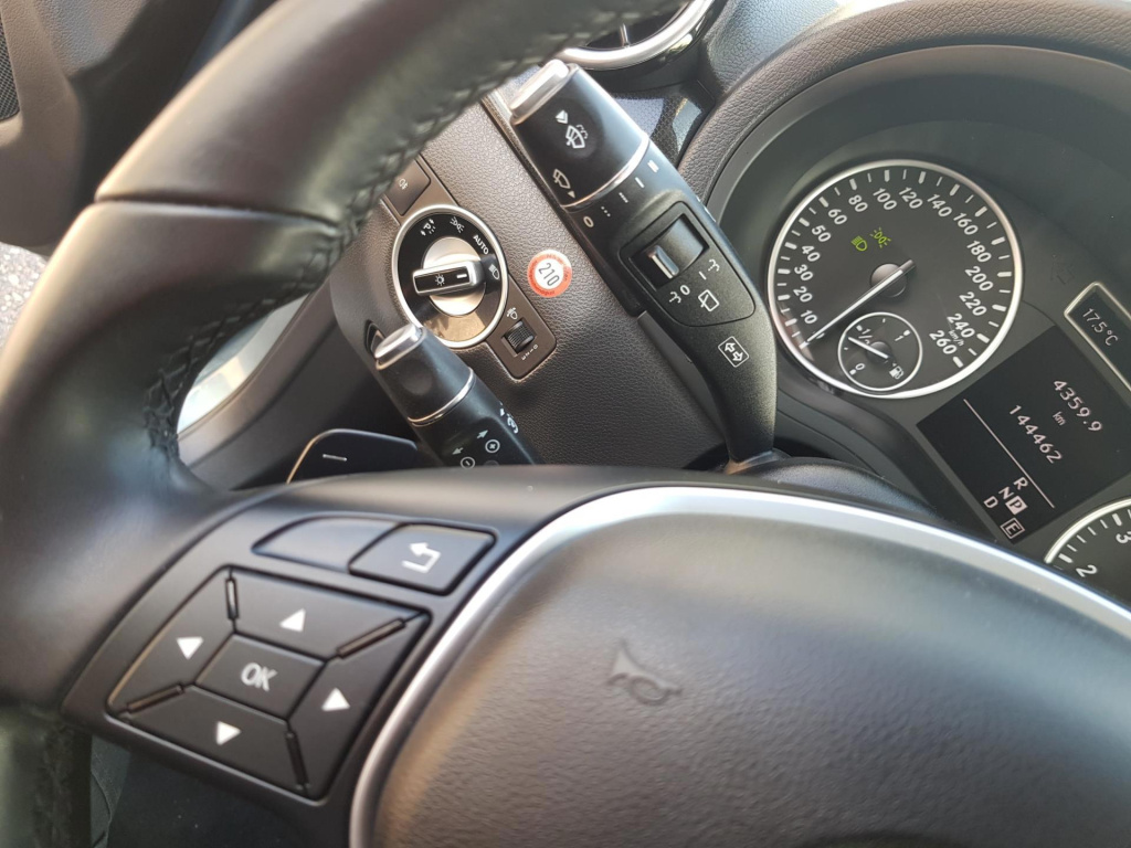 Mercedes-Benz B-Klasse