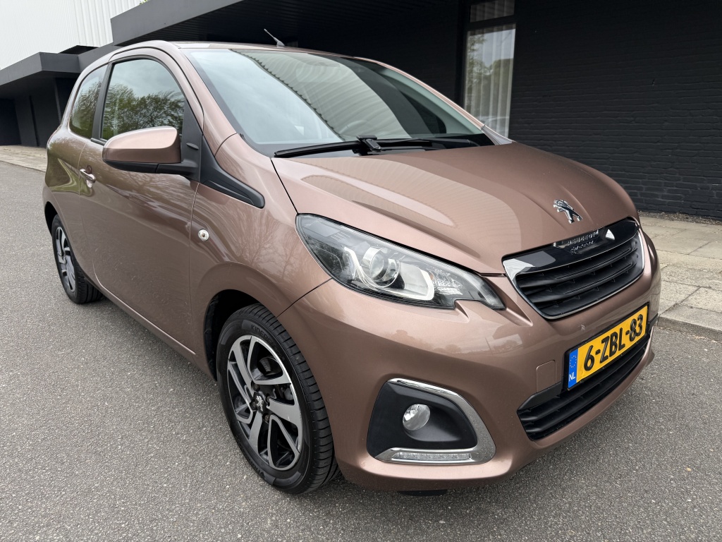 Peugeot 108