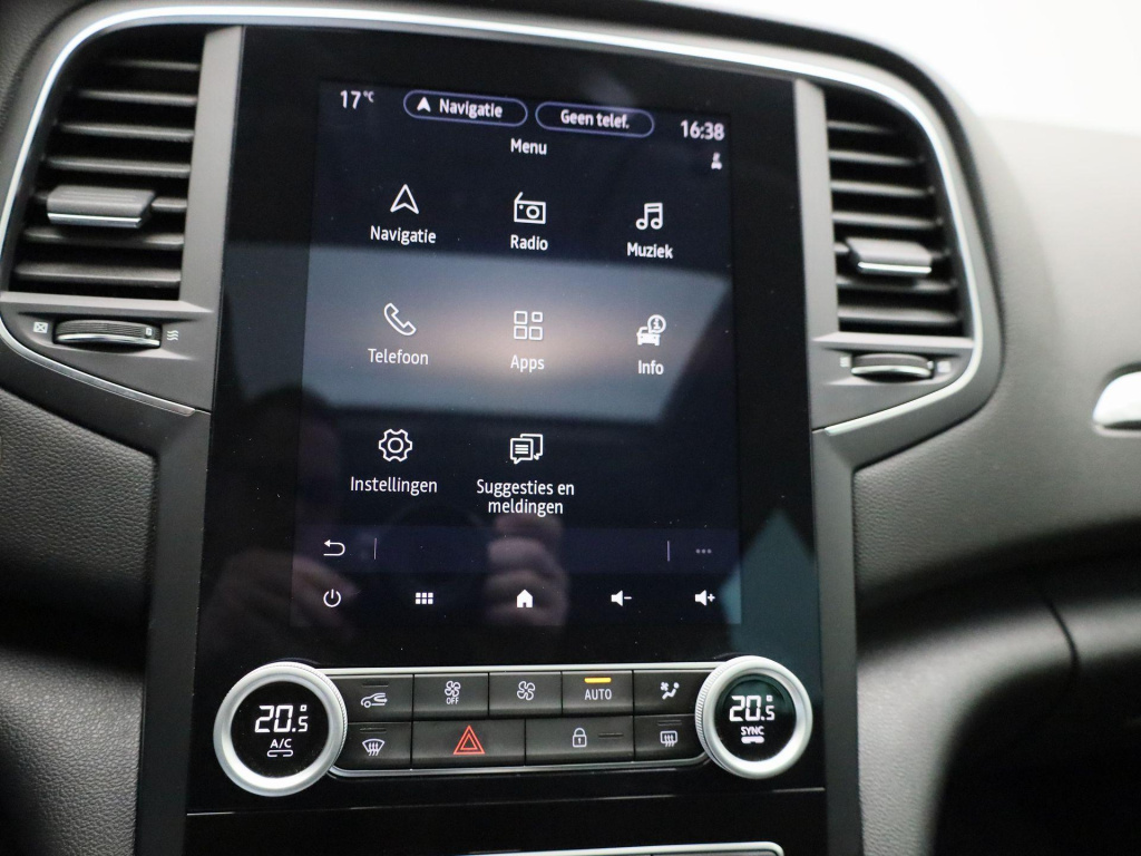 Renault Megane E-tech