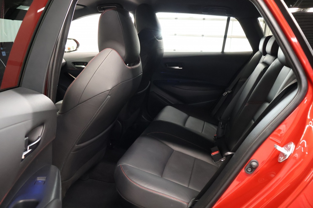 Toyota Corolla Touring Sports