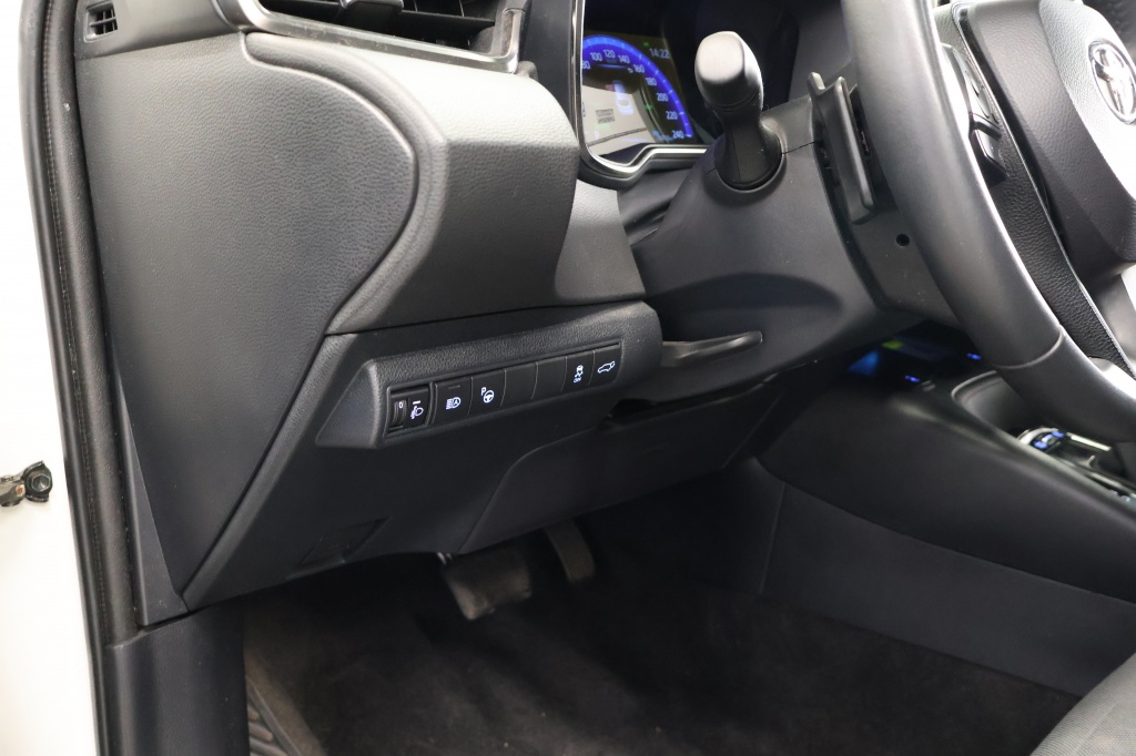 Toyota Corolla Touring Sports