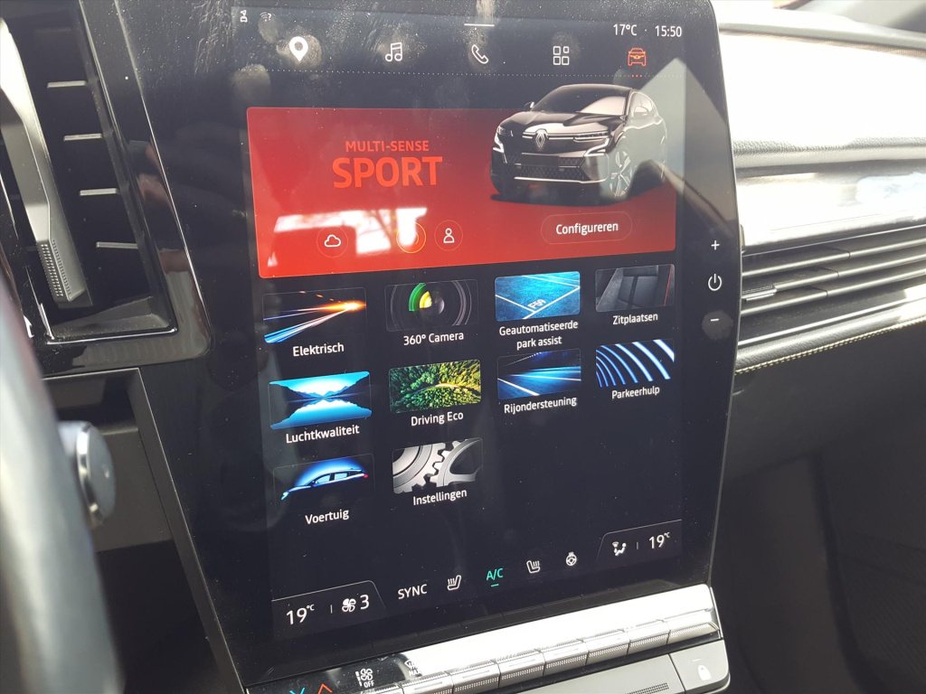 Renault Megane E-tech