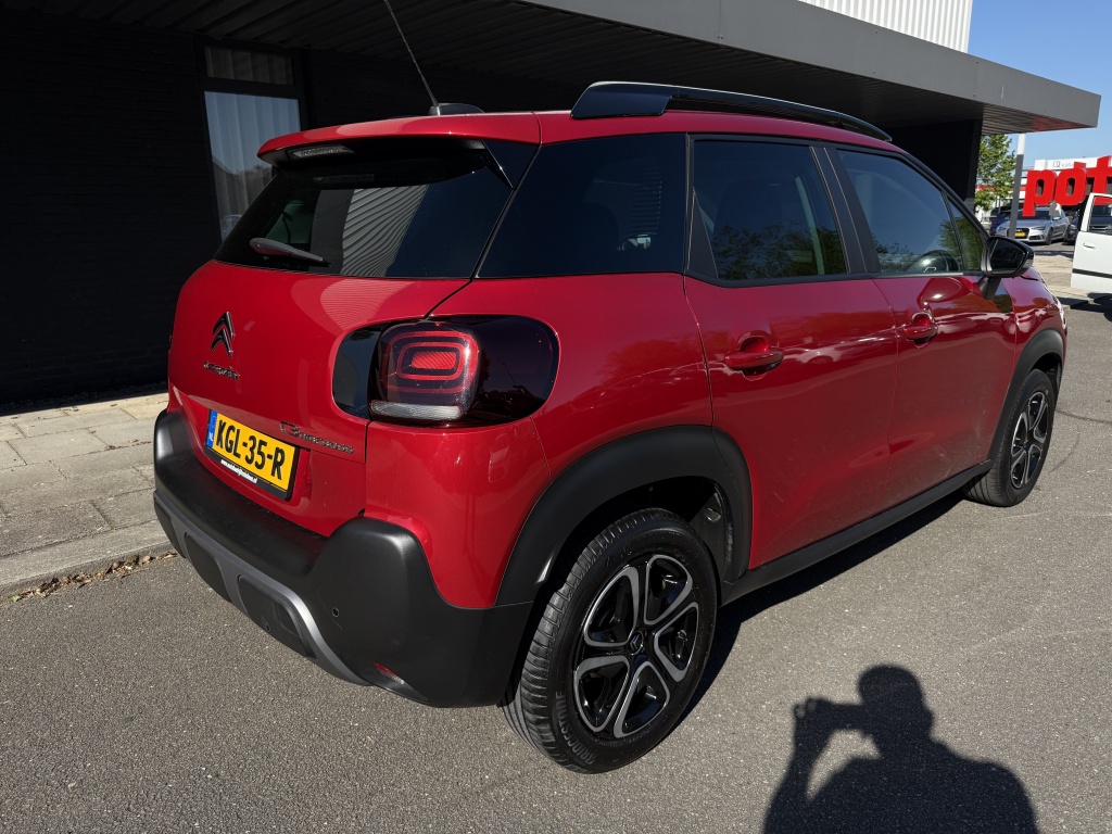 Citroen C3 Aircross