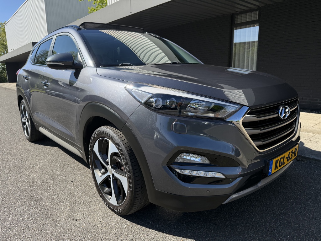 Hyundai Tucson