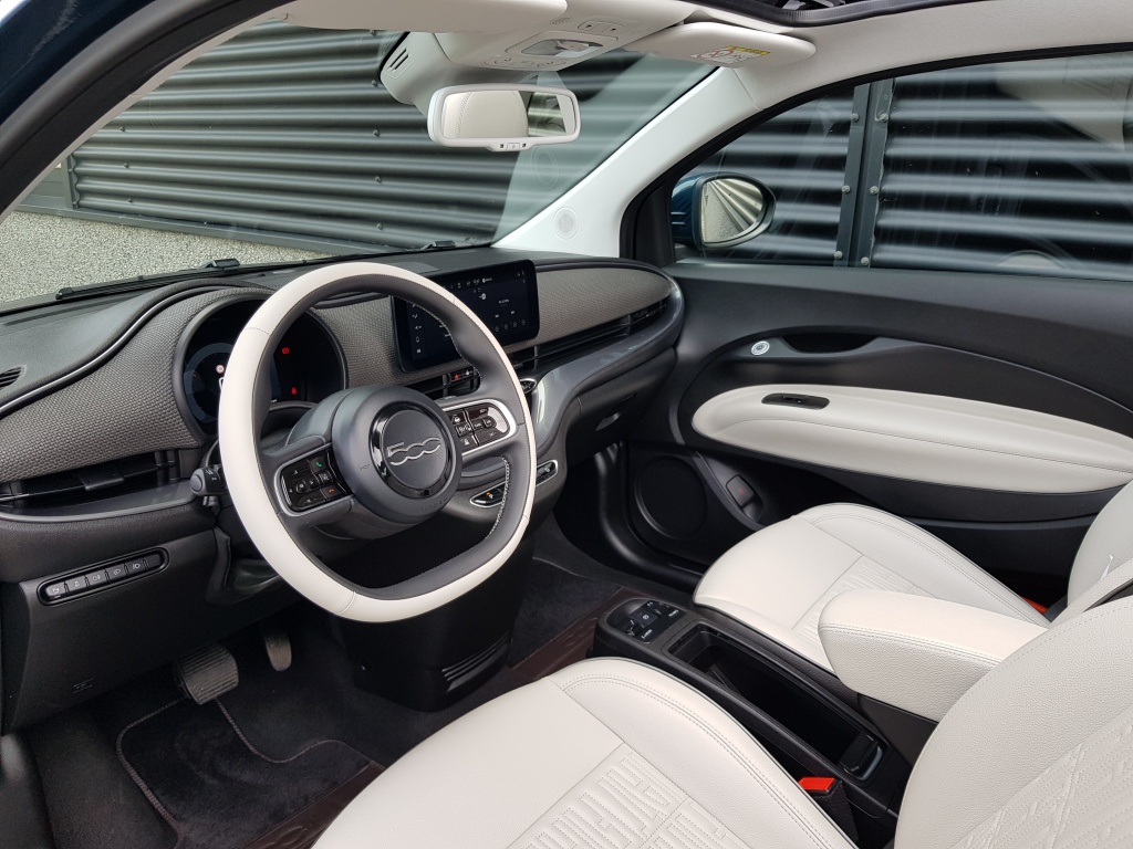 Fiat 500e