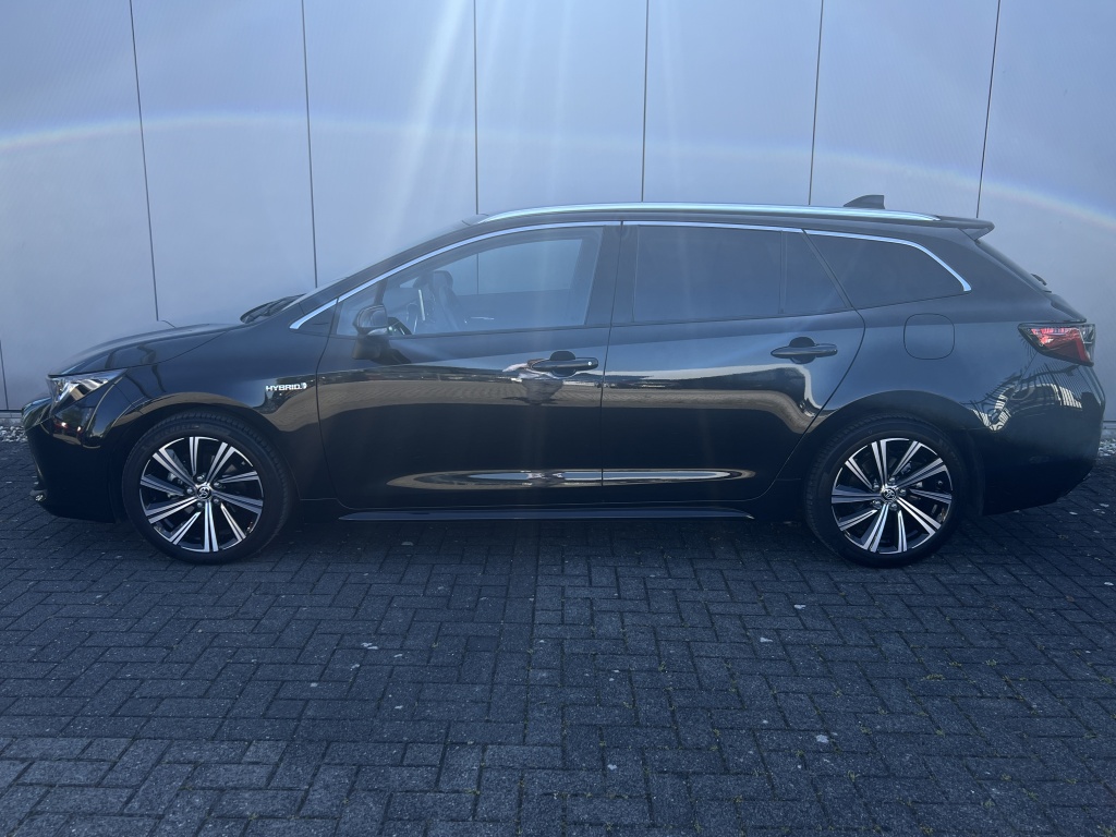 Toyota Corolla Touring Sports