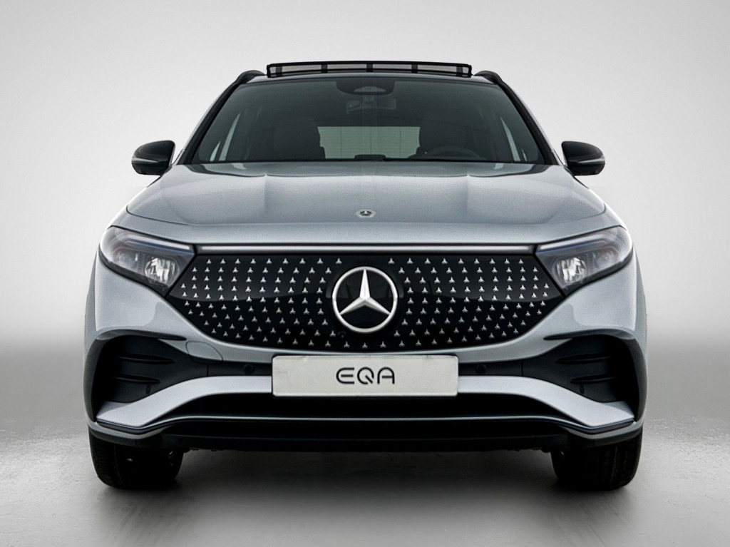 Mercedes-Benz Eqa