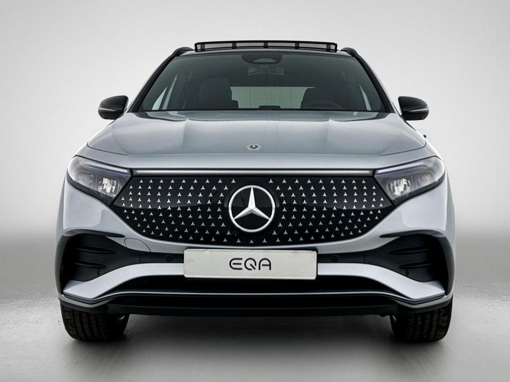 Mercedes-Benz Eqa