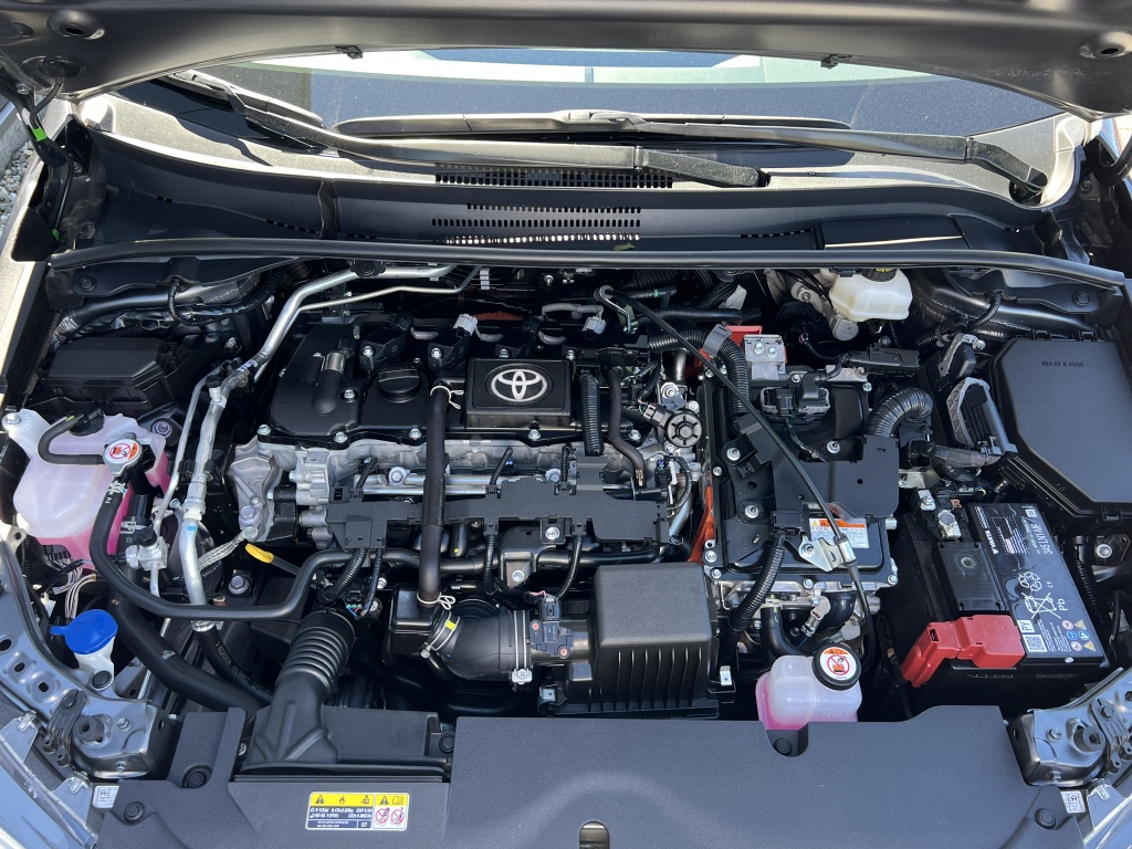 Toyota Corolla Touring Sports