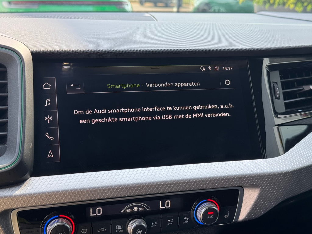 Audi A1 Sportback