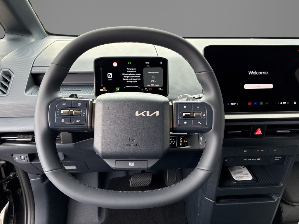 Kia Pv5