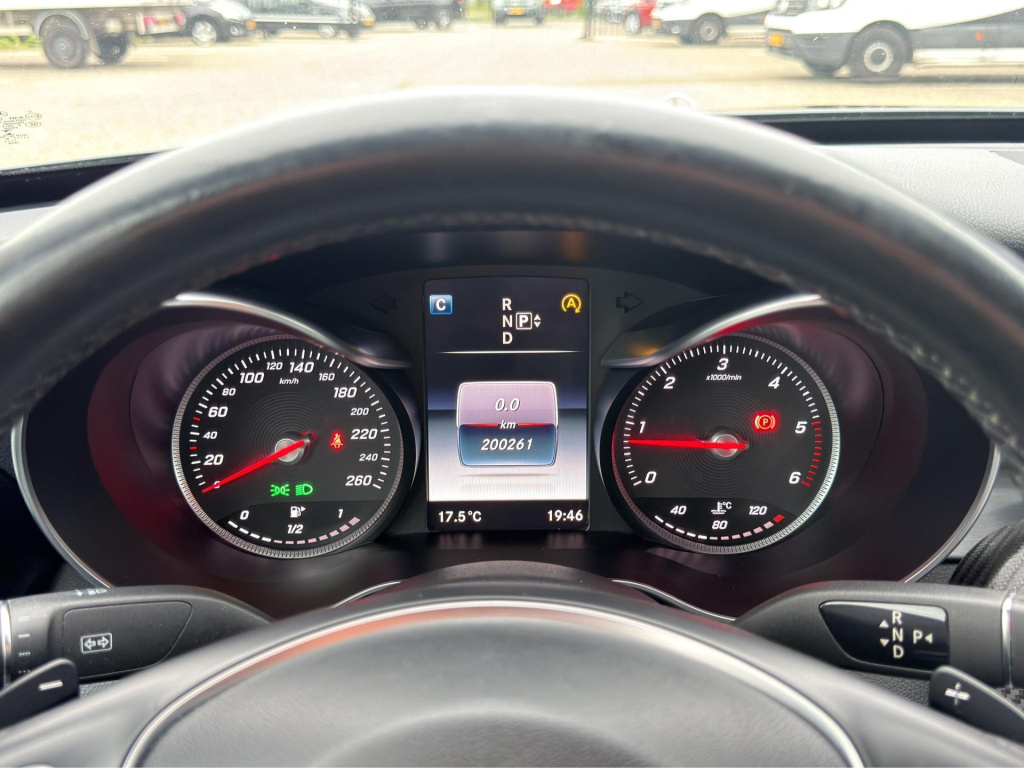Mercedes-Benz C-Klasse