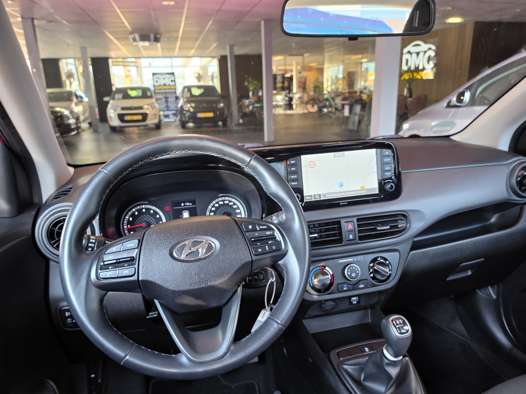 Hyundai I 10