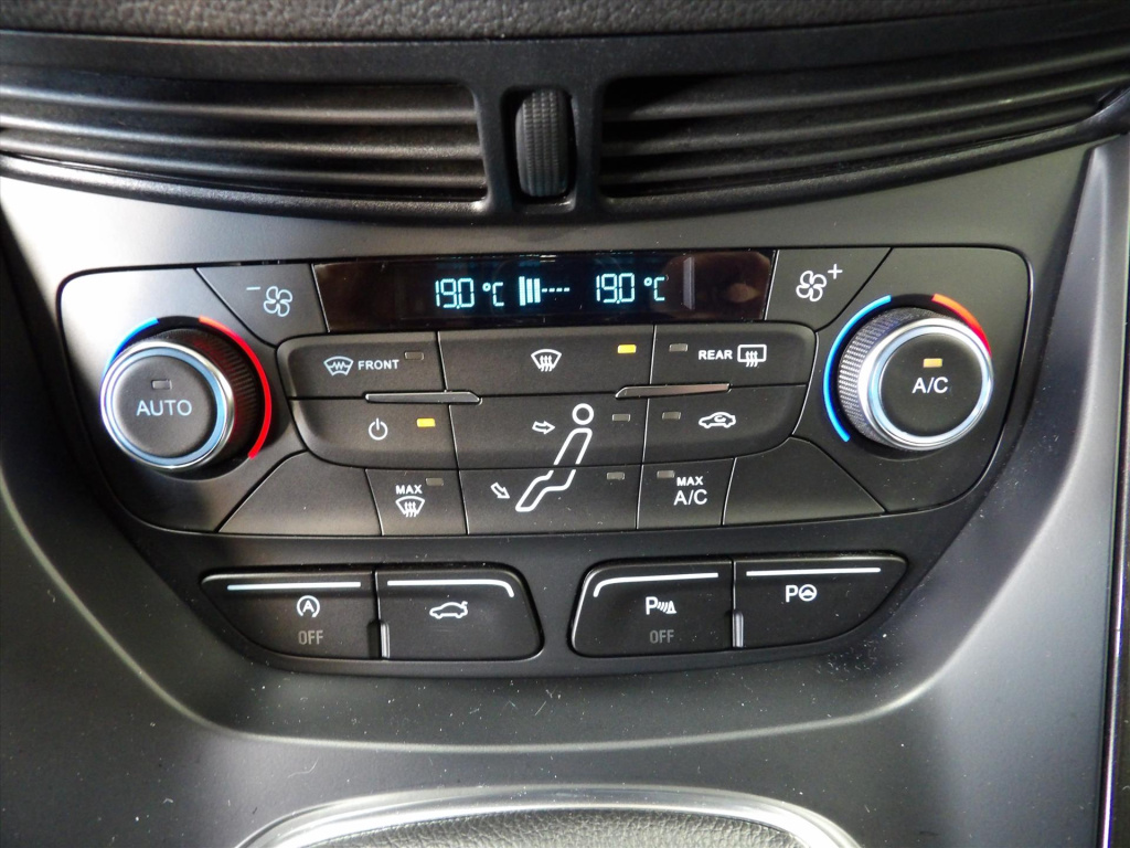 Ford C-max